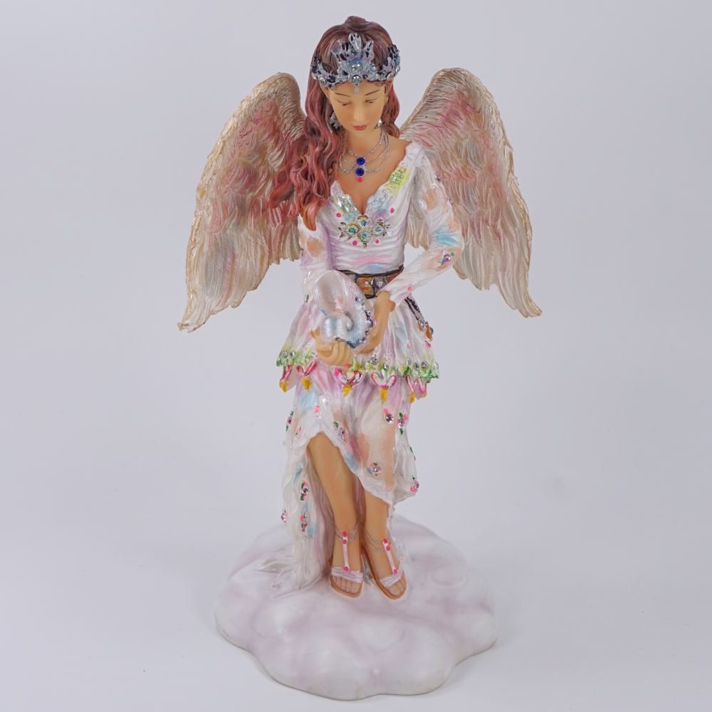 エンジェル・オブ・ビューティー – 天使と妖精のクリサリスコレクション