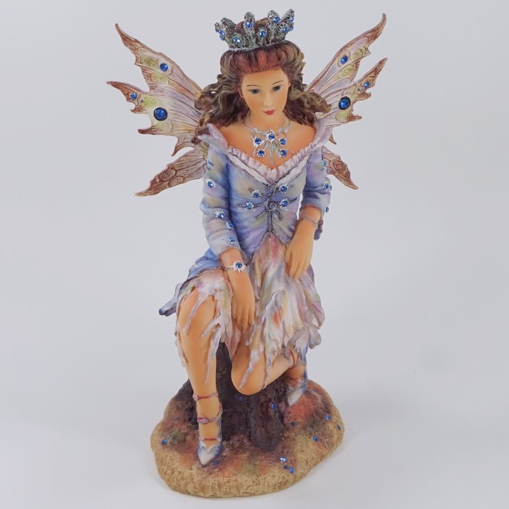 Crisalis collection★ The Sapphire Faerie (1-1960) 10% OFF