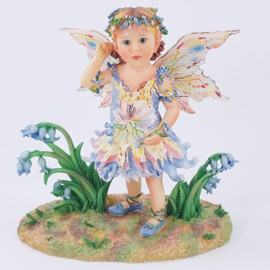 Crisalis Collection★ Wooded Bluebell Faerie (1-1766) 10% OFF