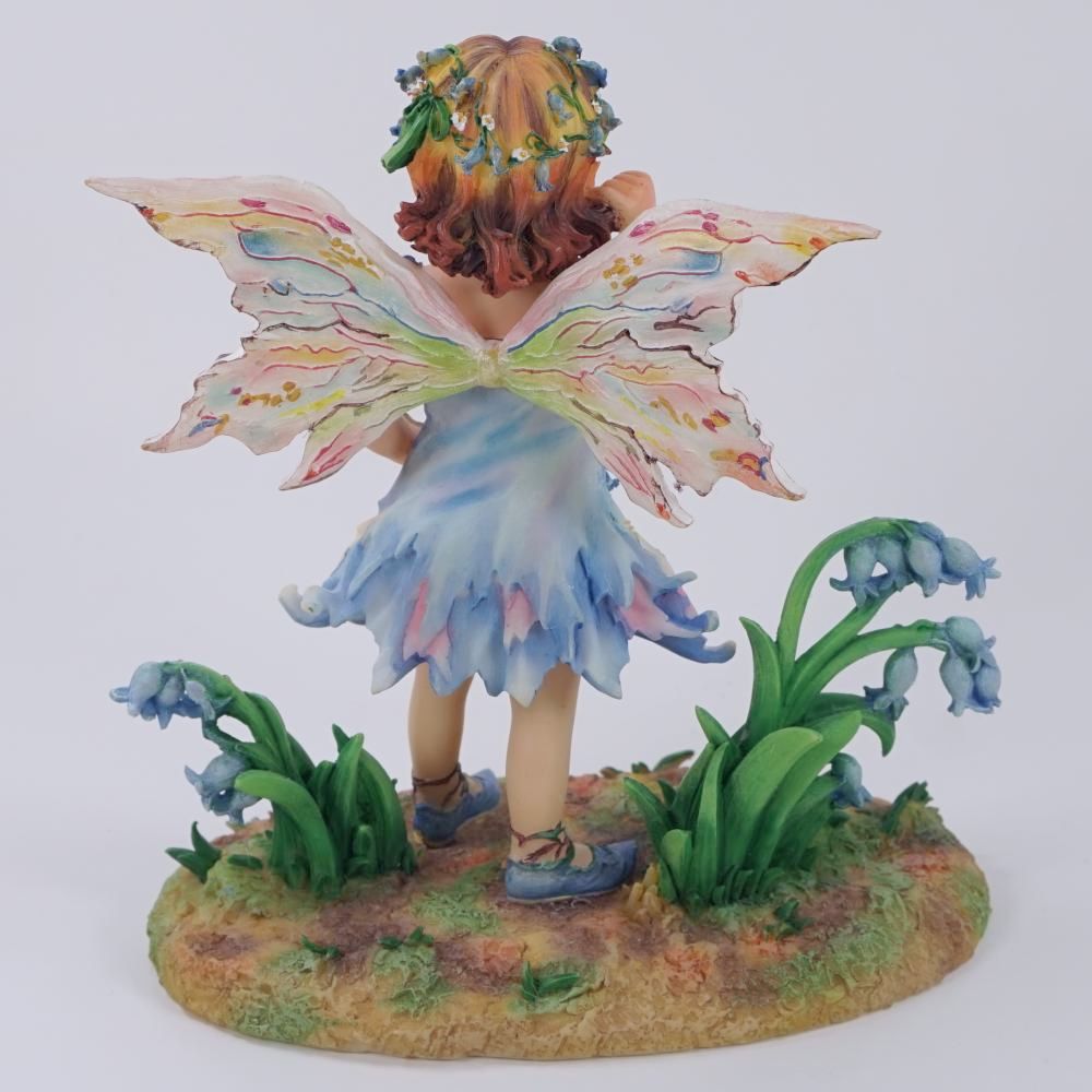 Crisalis Collection★ Wooded Bluebell Faerie (1-1766) 10% OFF