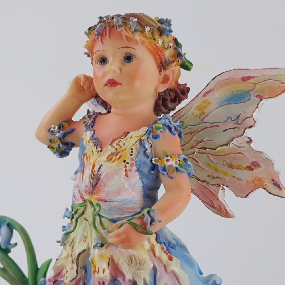 Crisalis Collection★ Wooded Bluebell Faerie (1-3413) 20% OFF