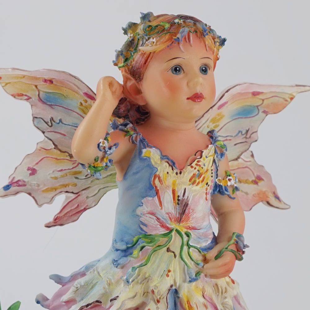 Crisalis Collection★ Wooded Bluebell Faerie (1-3413) 20% OFF