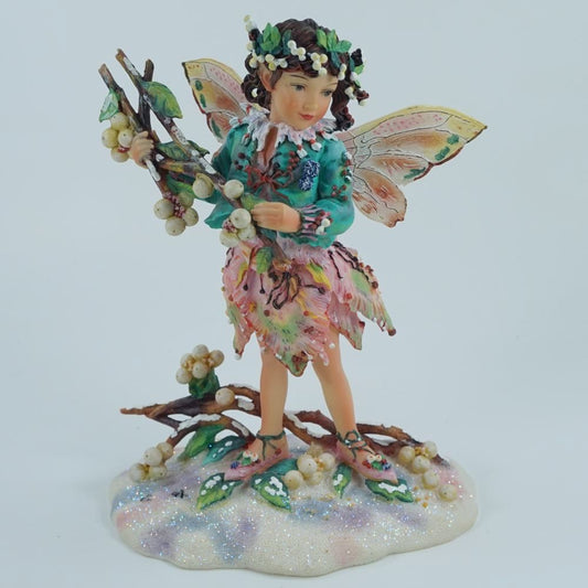 Crisalis Collection★ The Snowberry Faerie (1-2303) 10% OFF