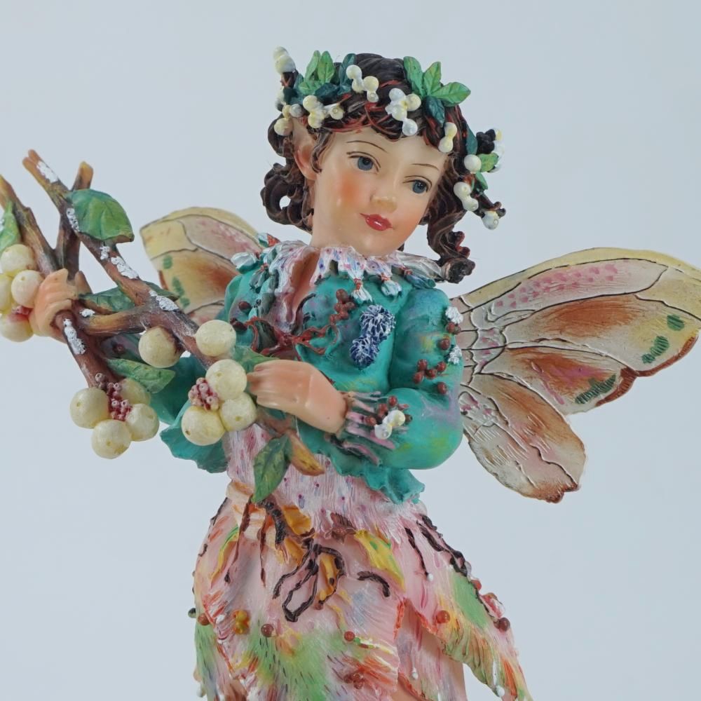 Crisalis Collection★ The Snowberry Faerie (1-5058) 10% OFF