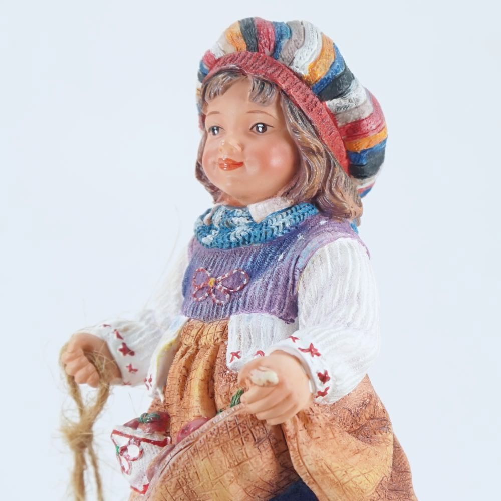 英国直輸入 クリサリスコレクション★ ユール・ログ(1-1432) プレミアム