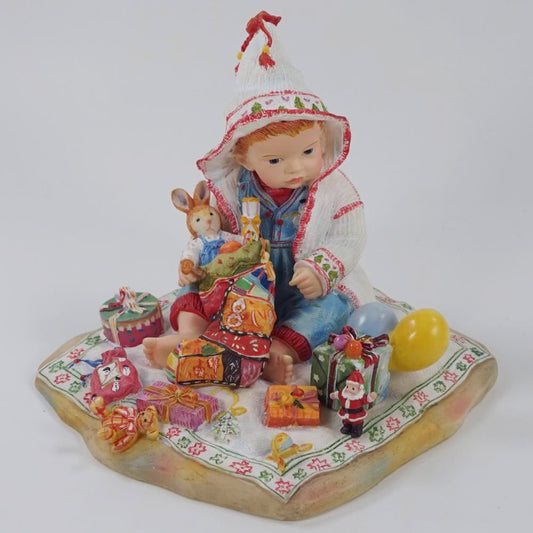 Crisalis Collection★ Baby's 1st Christmas (1-1273) Premium