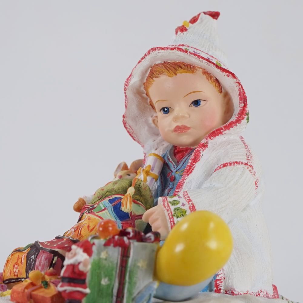 Crisalis Collection★ Baby's 1st Christmas (1-1273) Premium