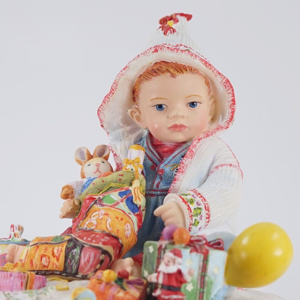 Crisalis Collection★ Baby's 1st Christmas (1-1274) Premium
