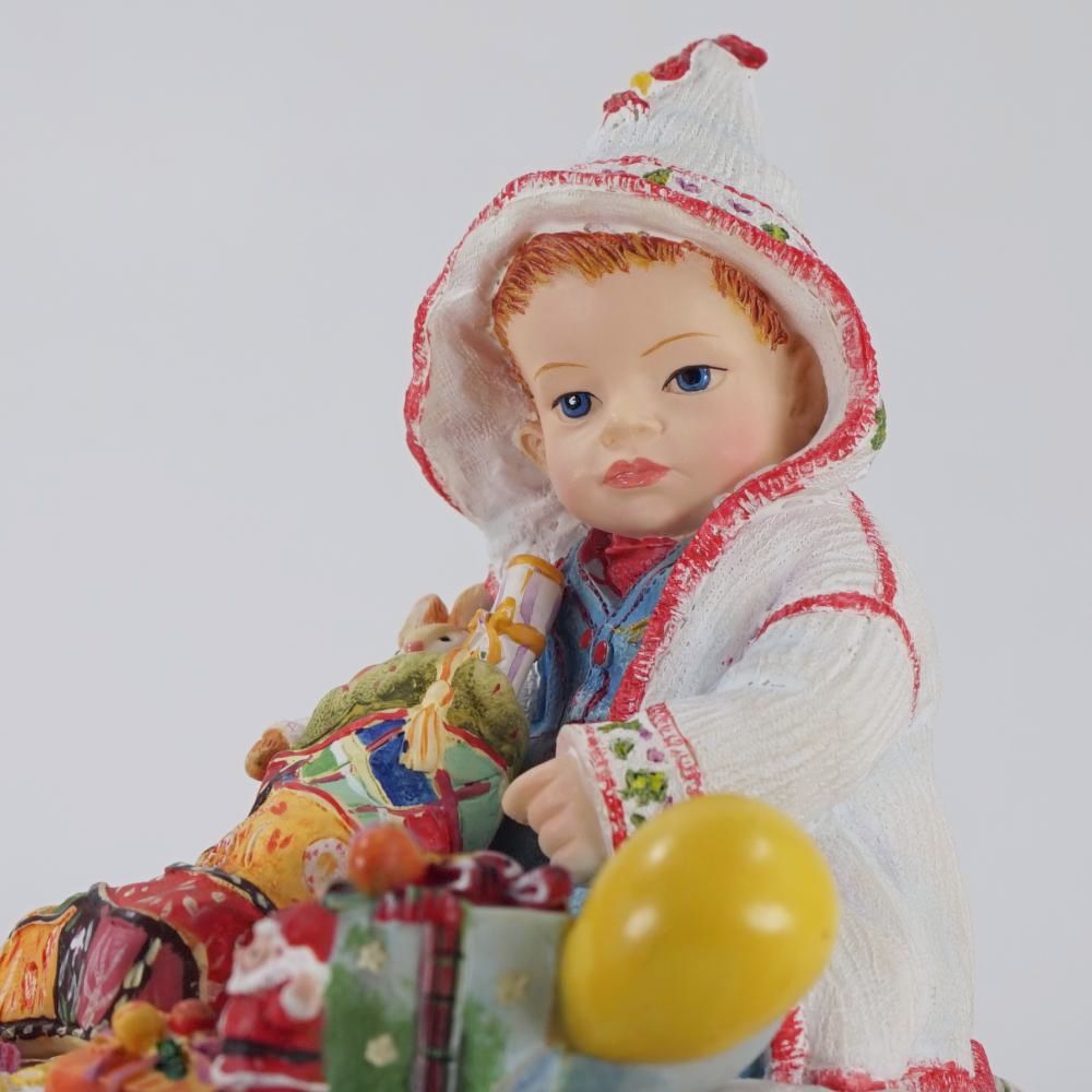 Crisalis Collection★ Baby's 1st Christmas (1-1282) Premium