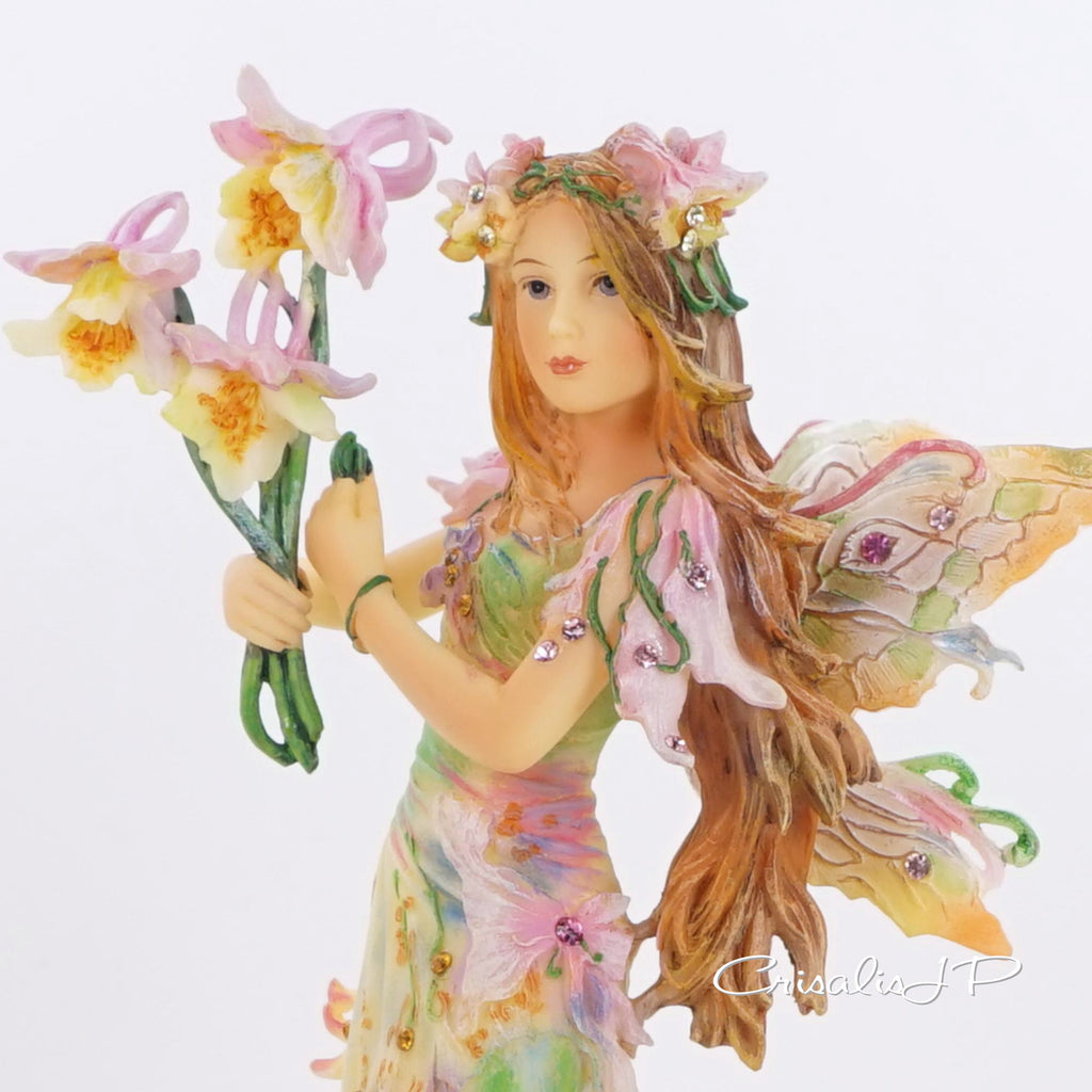 Crisalis Collection ★ Columbine Faerie(1-1003) Standard