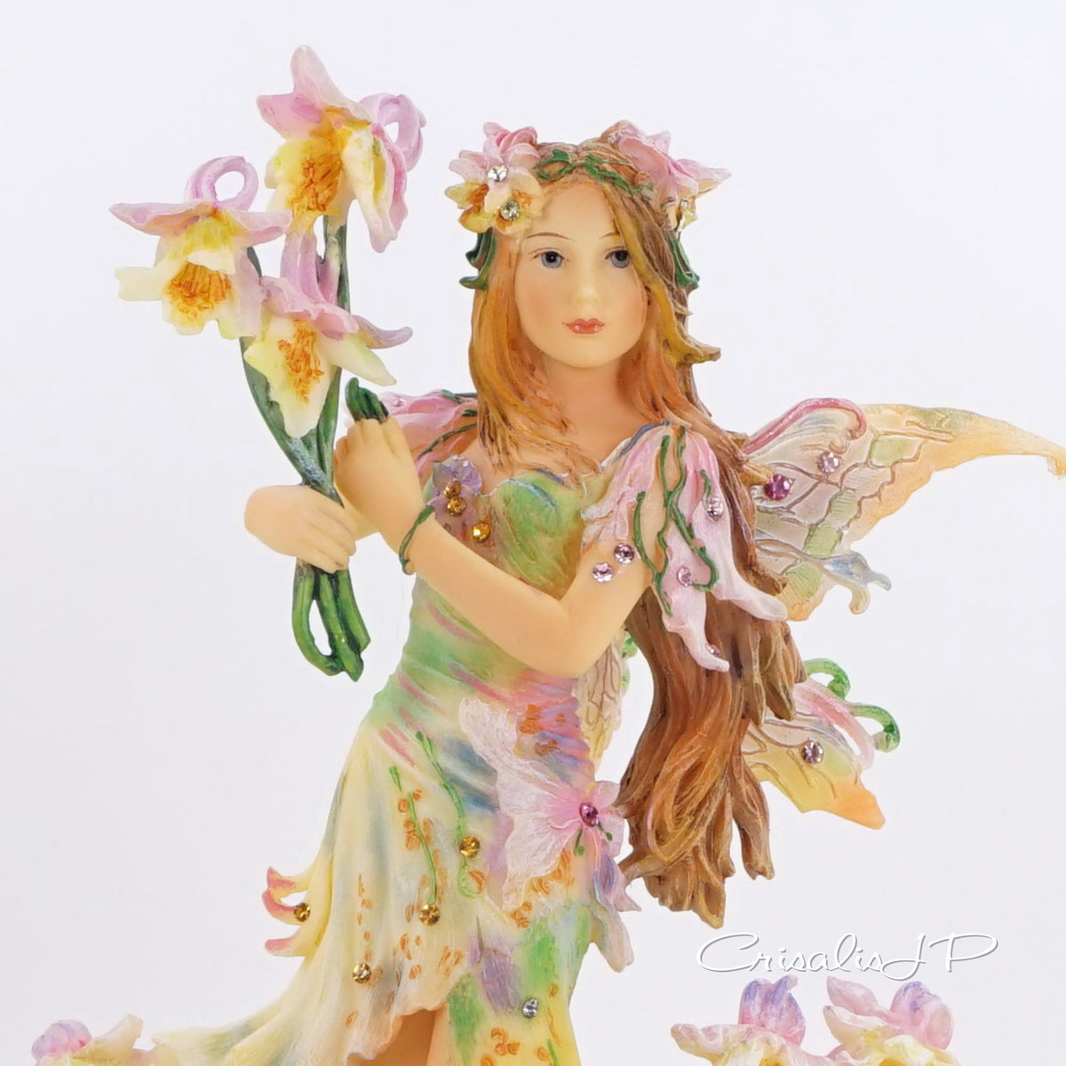 Crisalis Collection ★ Columbine Faerie(1-1003) Standard