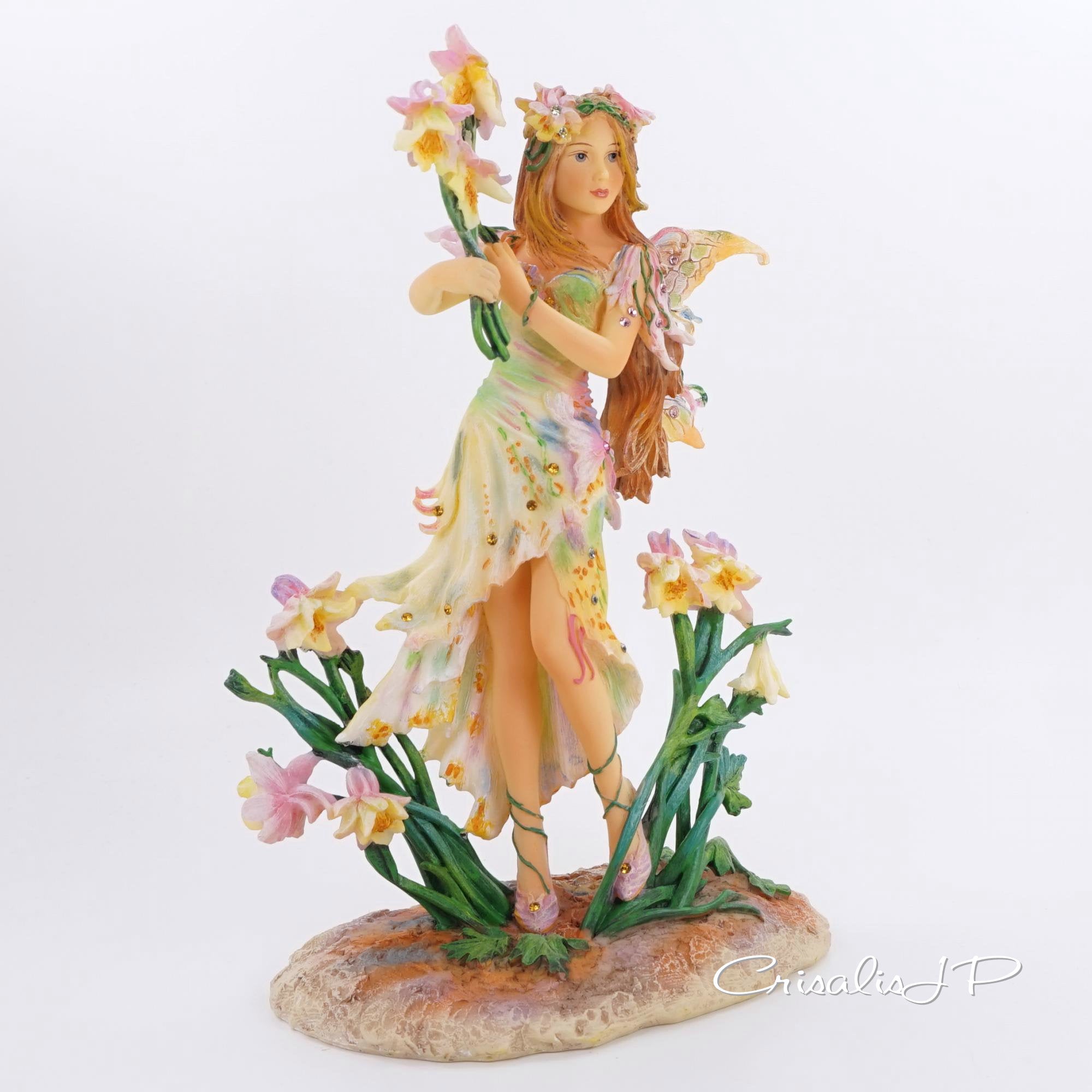 Crisalis Collection ★ Columbine Faerie (1-1704) 10% OFF