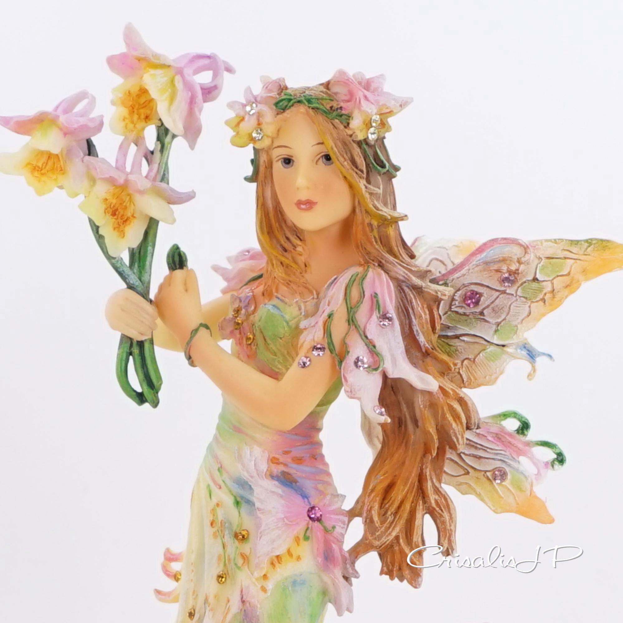 Crisalis Collection ★ Columbine Faerie (1-1704) 10% OFF