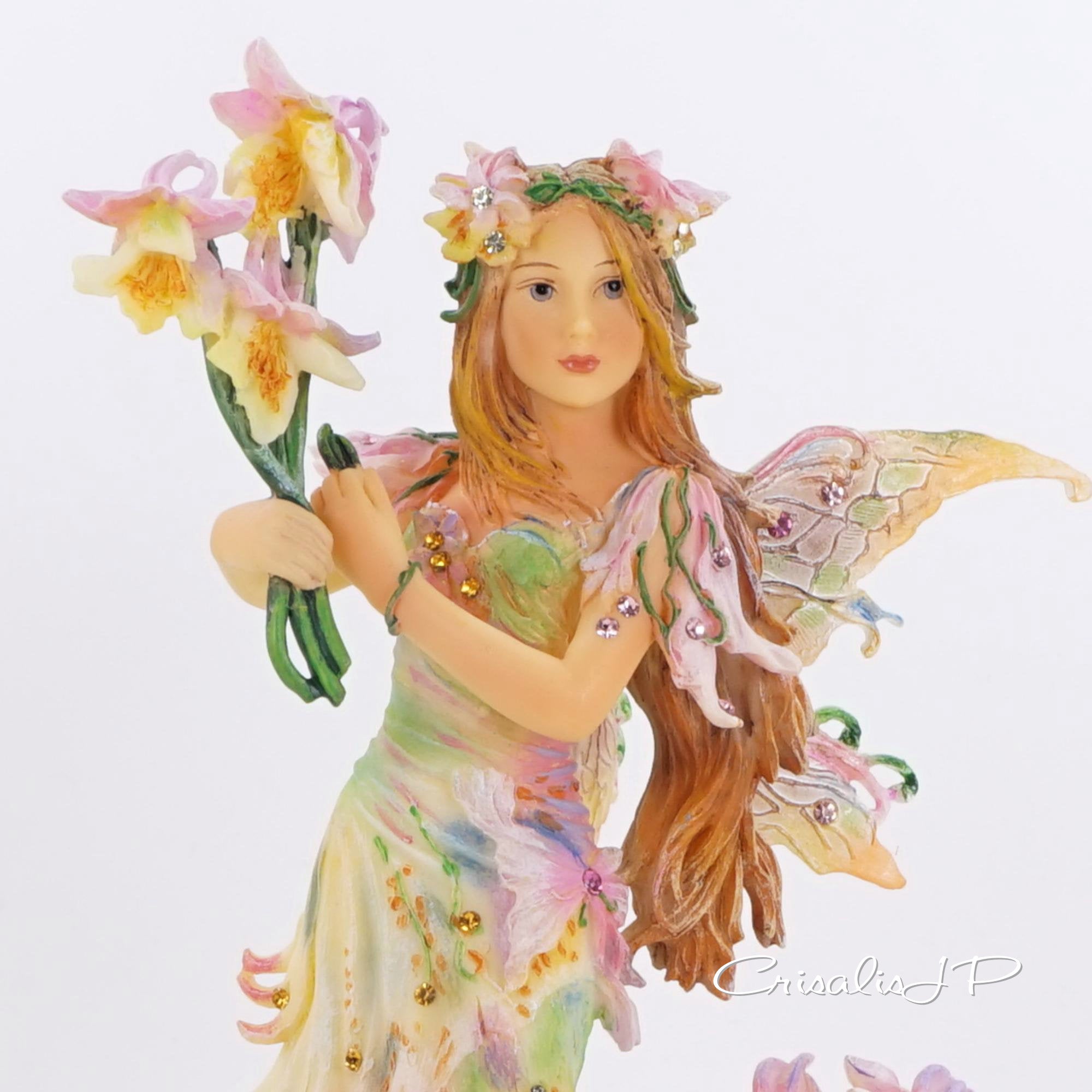 Crisalis Collection ★ Columbine Faerie (1-1704) 10% OFF