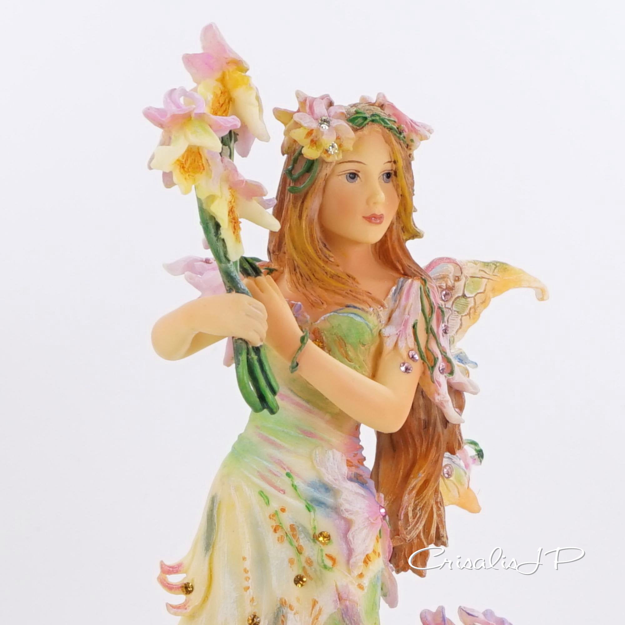 Crisalis Collection ★ Columbine Faerie (1-1704) 10% OFF