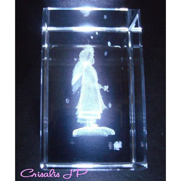 UK direct import 3D crystal art purity
