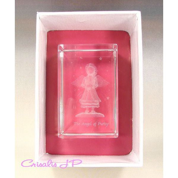 UK direct import 3D crystal art purity