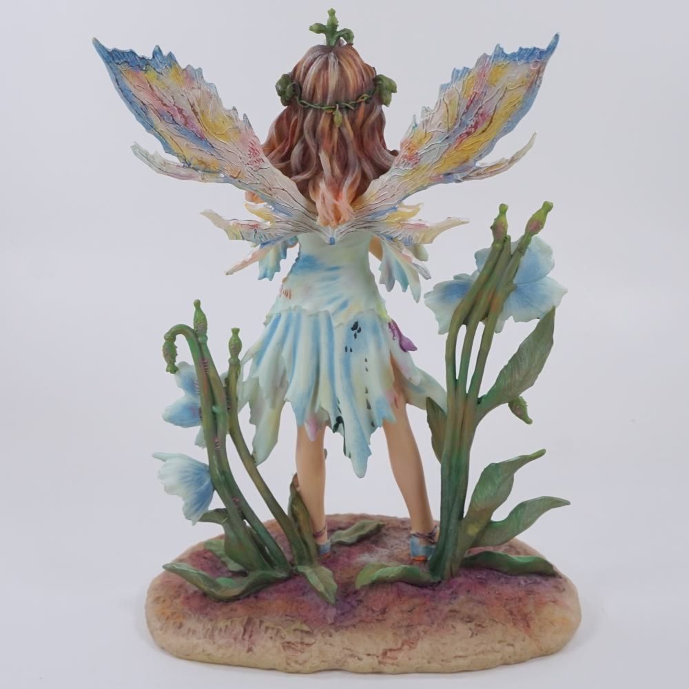 Crisalis Collection★ The Blue Poppy Faerie (1-1266) Standard