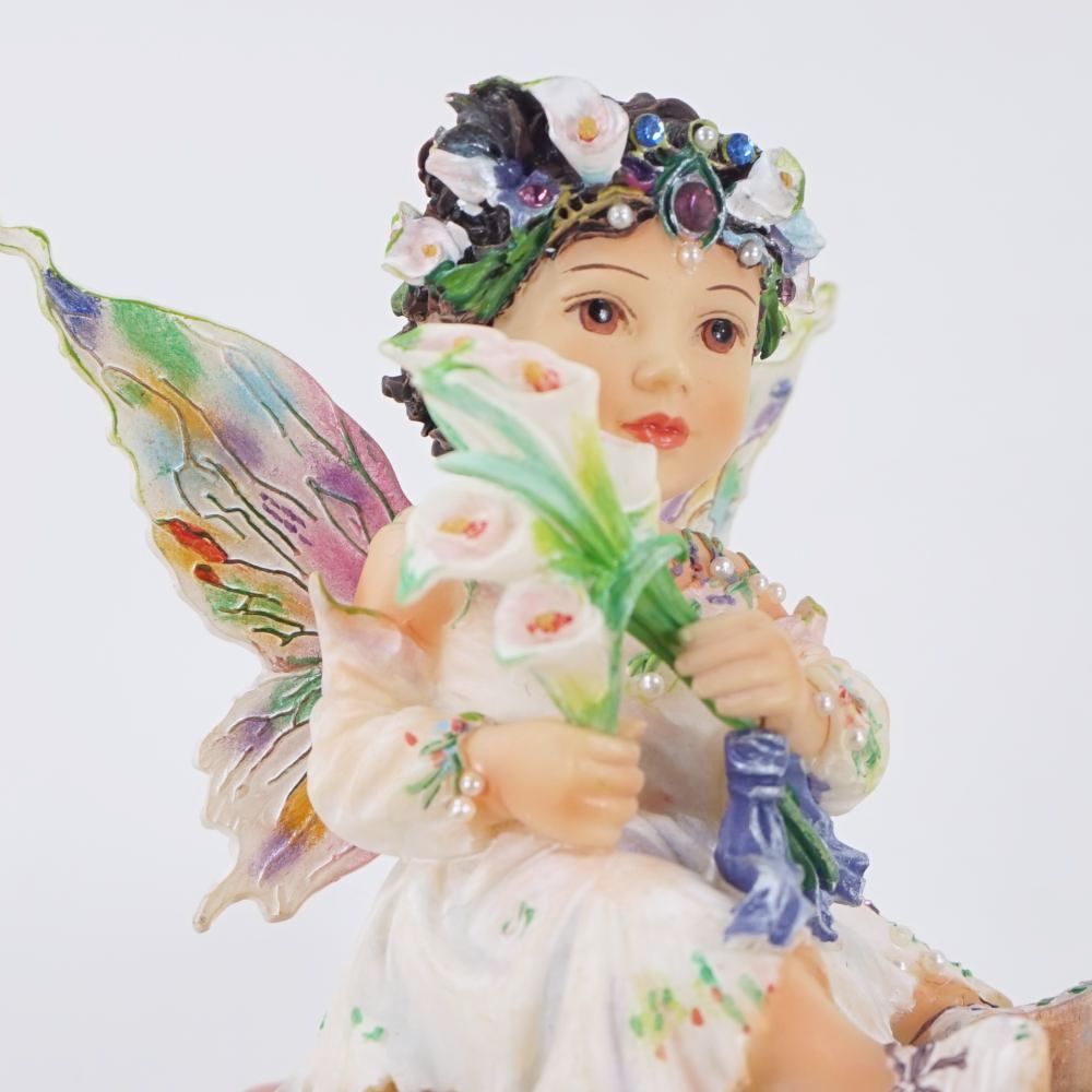 英国直輸入 クリサリスコレクション★ スイート・ベイビー・リリー(1-5403) スタンダード