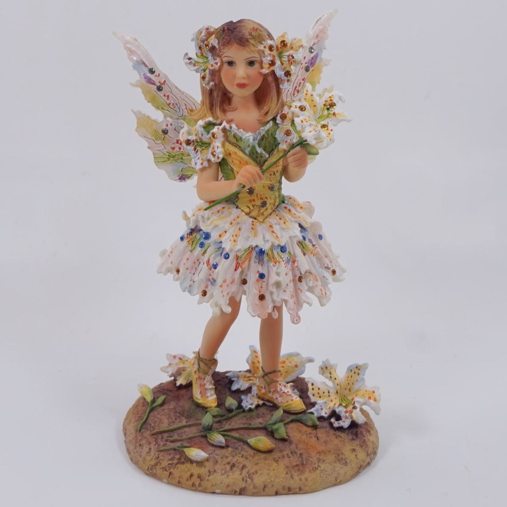 Crisalis Collection★ Among Golden Lillies (2-395) Premium