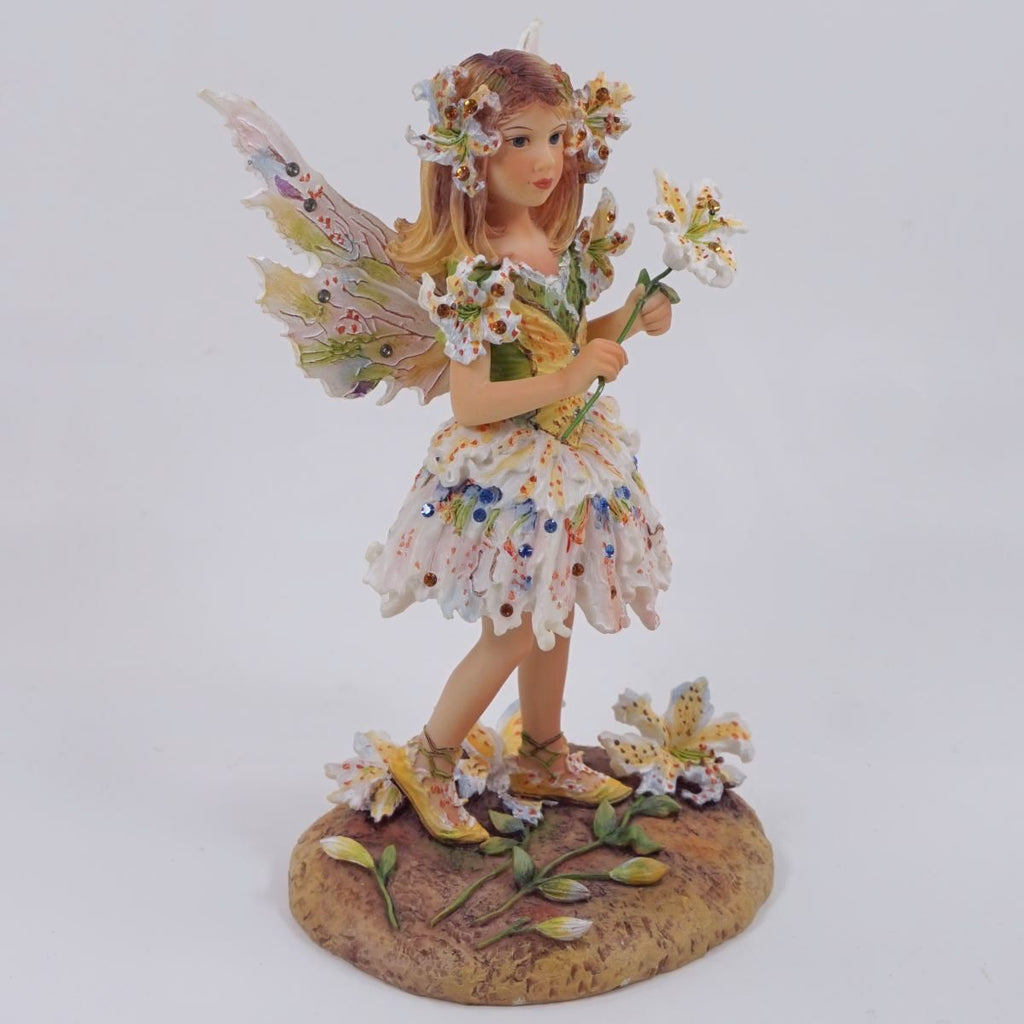 Crisalis Collection★ Among Golden Lillies (2-395) Premium