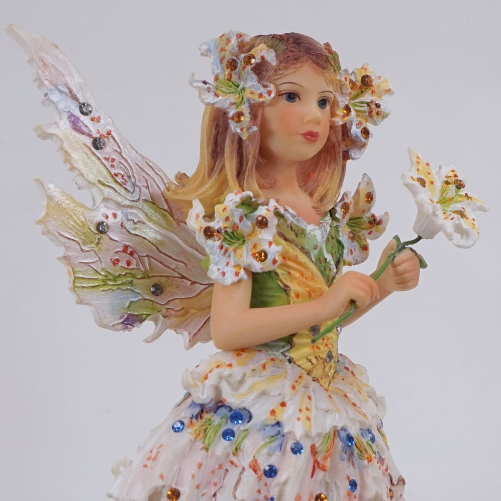 Crisalis Collection★ Among Golden Lillies (2-395) Premium