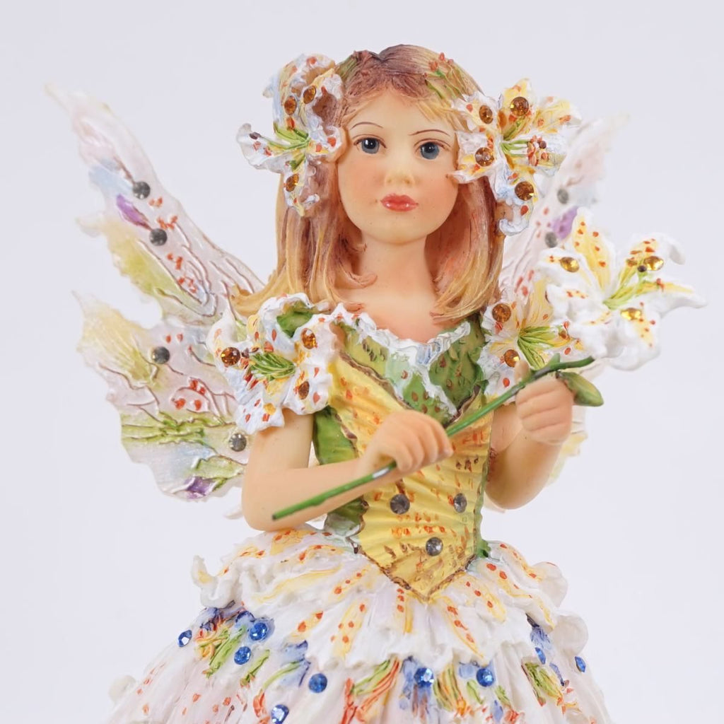 Crisalis Collection★ Among Golden Lillies (2-395) Premium
