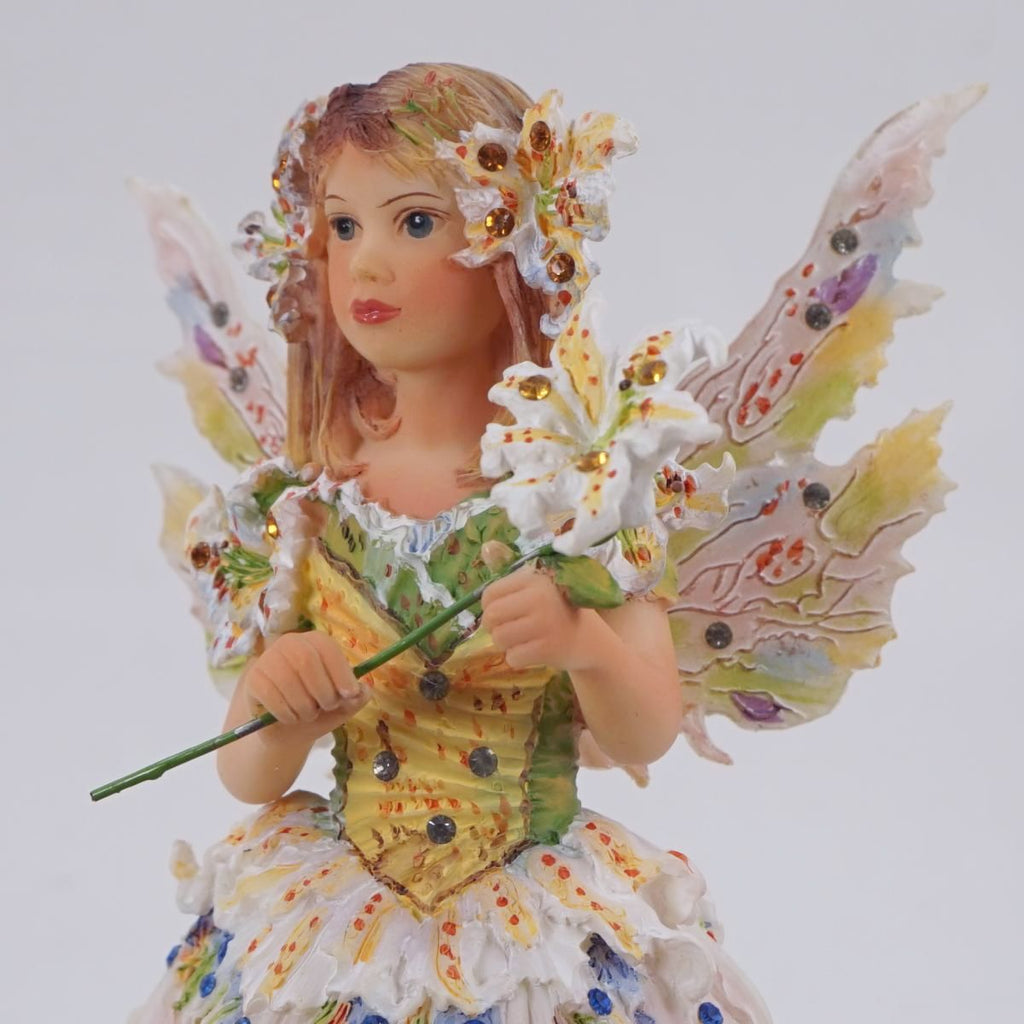 Crisalis Collection★ Among Golden Lillies (2-395) Premium