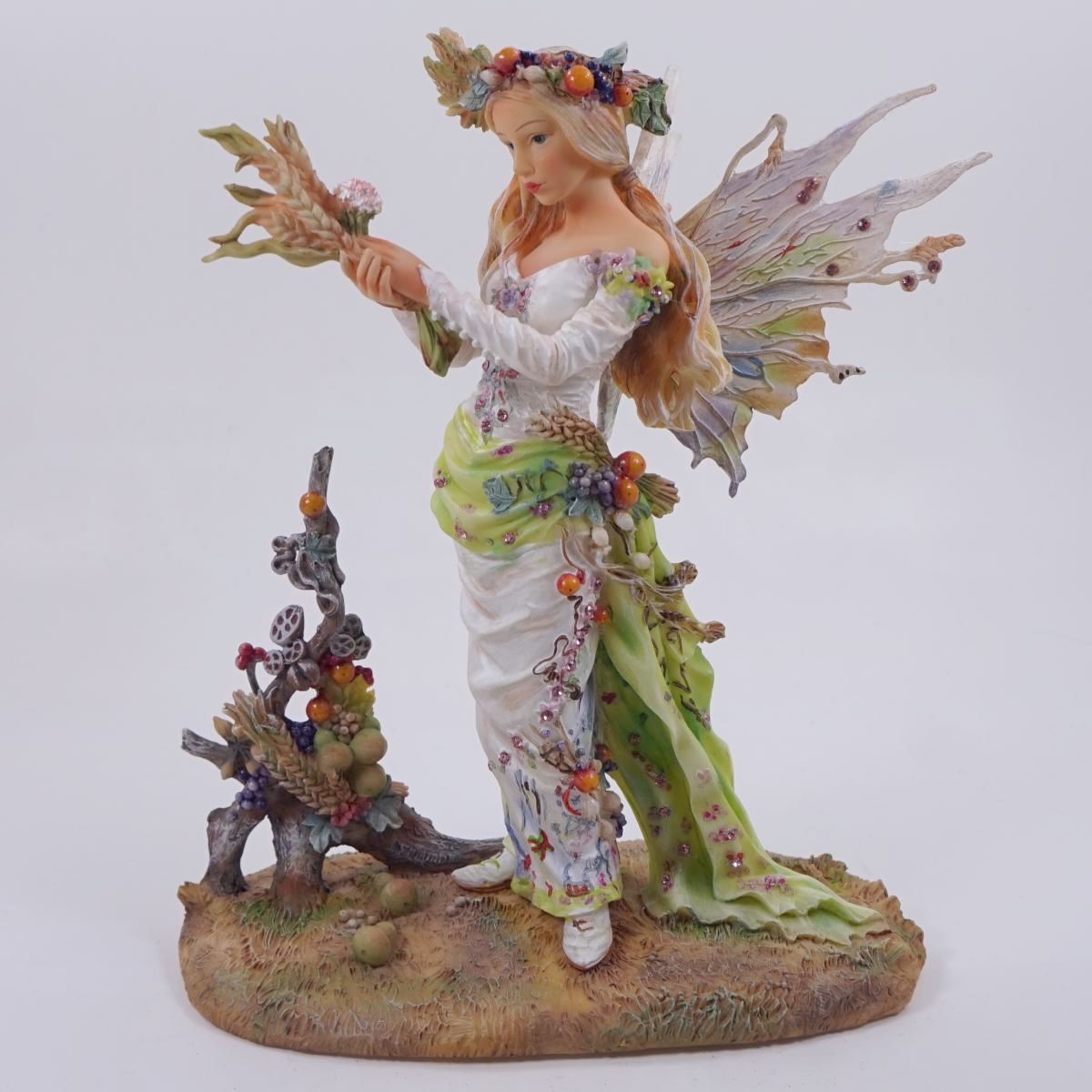 木や草花の妖精 – 天使と妖精のクリサリスコレクション