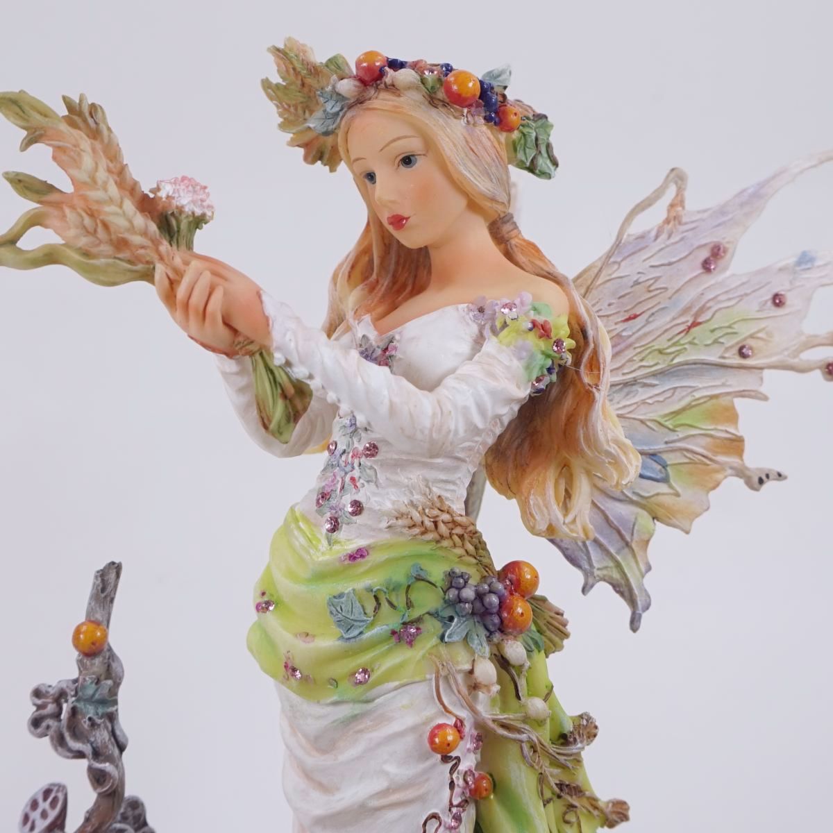 Crisalis Collection★ Faerie of the Golden Harvest(1-2150) 20% OFF