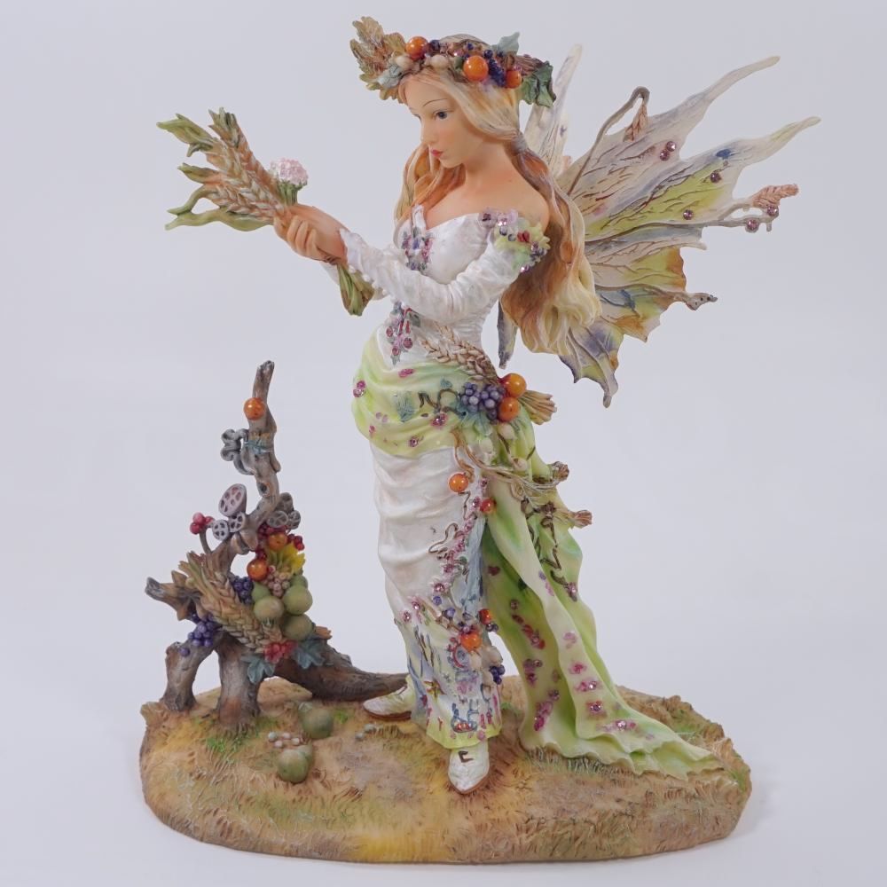 Crisalis Collection★ Faerie of the Golden Harvest(1-3781) Standard