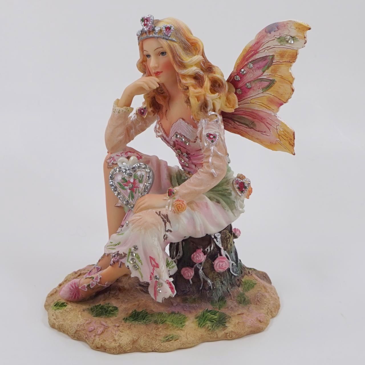 英国直輸入 クリサリスコレクション★ ユア・ハーツ・デザイア(1-4175) スタンダード