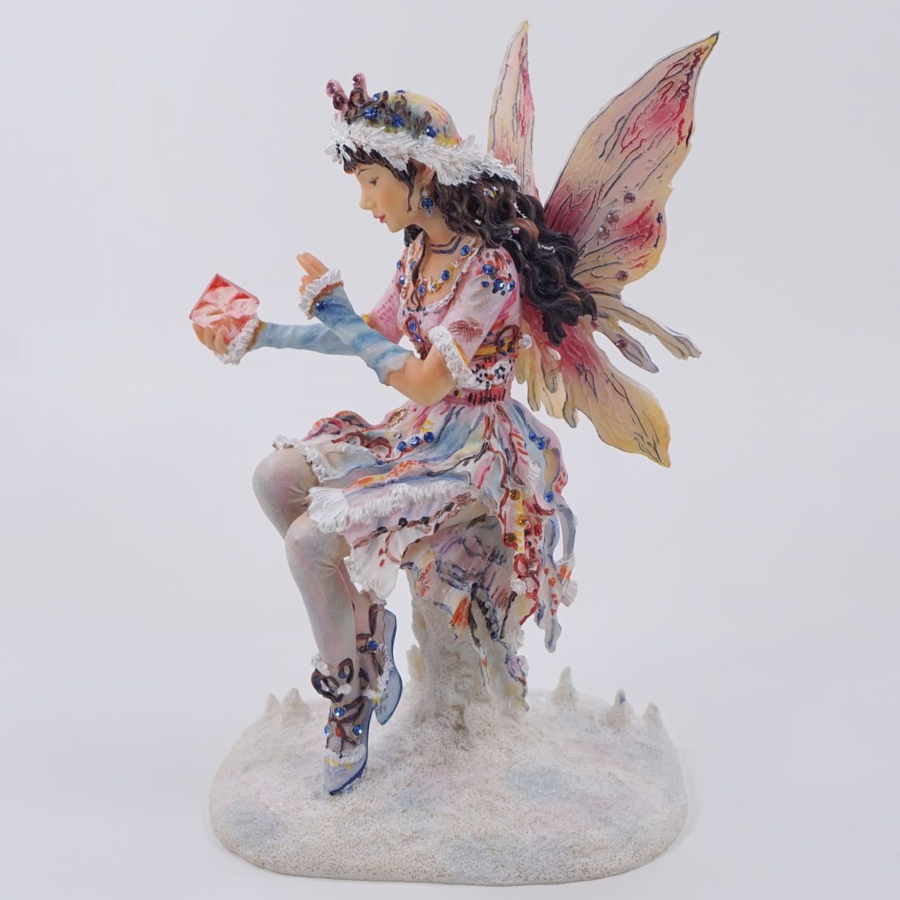 Crisalis Collection★ The Crystal Vision (1-2595) Standard
