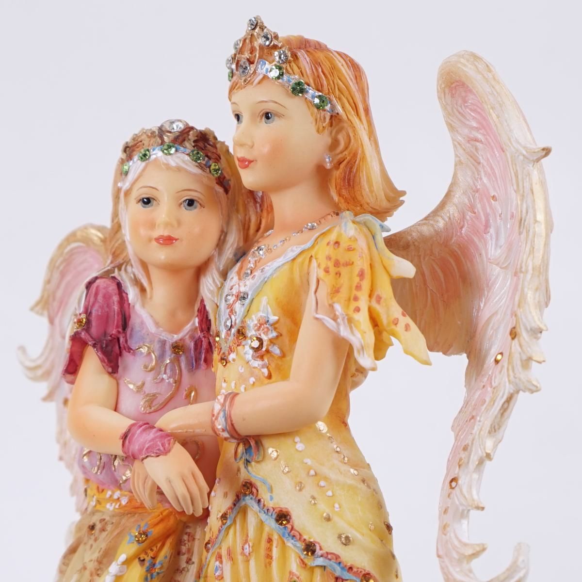 英国直輸入 クリサリスコレクション★ フレンドシップ・エンジェルス(1-1580) プレミアム