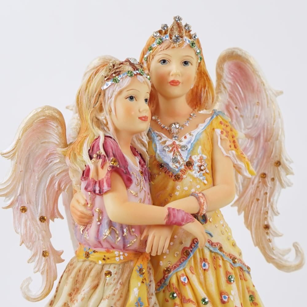 Crisalis Collection★ Friendship Angels (1-885) Signed