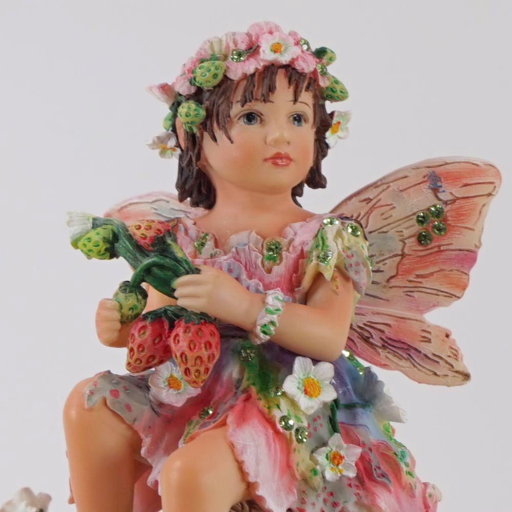 Crisalis Collection ★★ Strawberry Patch Faerie (1-455)
