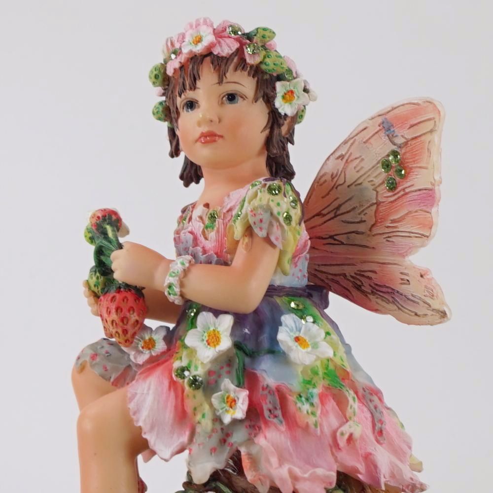 Crisalis Collection ★★ Strawberry Patch Faerie (1-455)