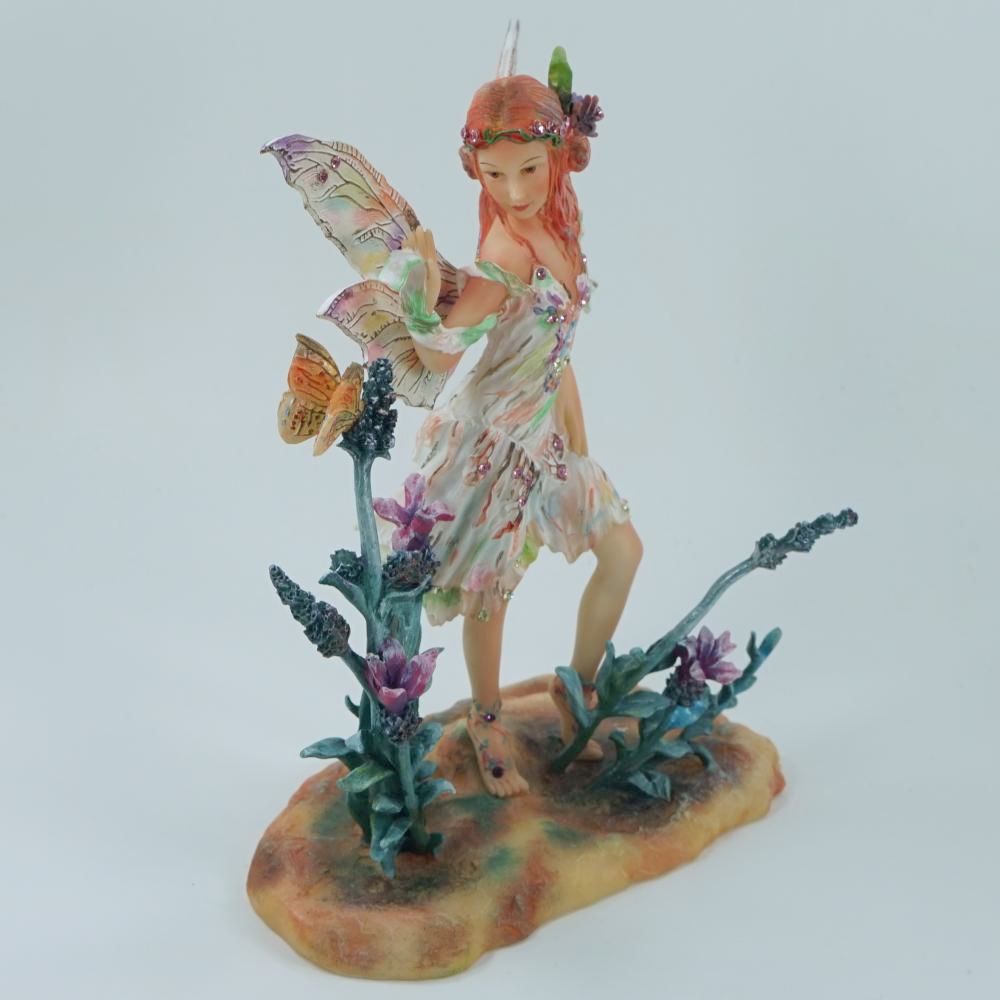 Crisalis Collection★ Faerie of the Fragrant Garden (1-1073) 20% OFF