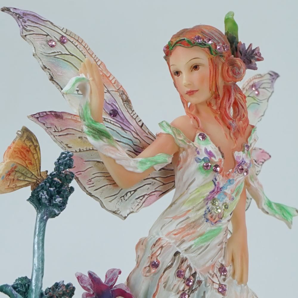Crisalis Collection★ Faerie of the Fragrant Garden (1-1073) 20% OFF