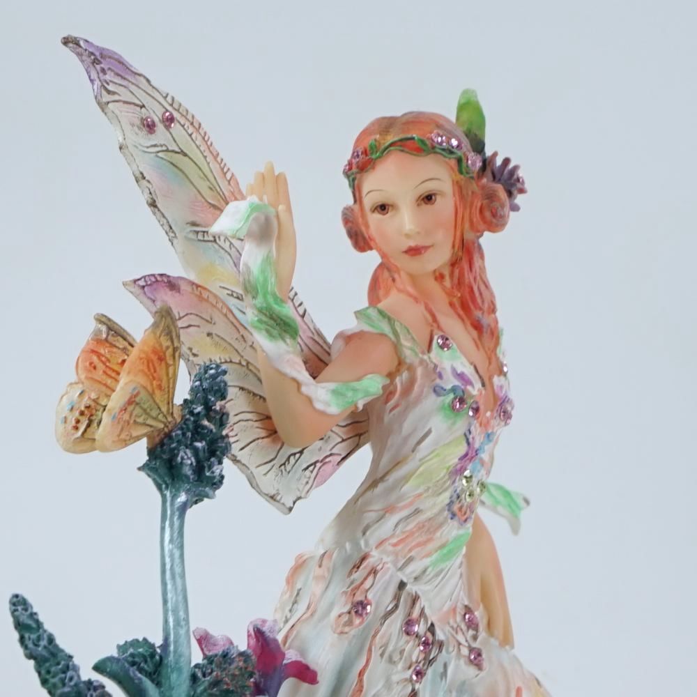 Crisalis Collection★ Faerie of the Fragrant Garden (1-1073) 20% OFF