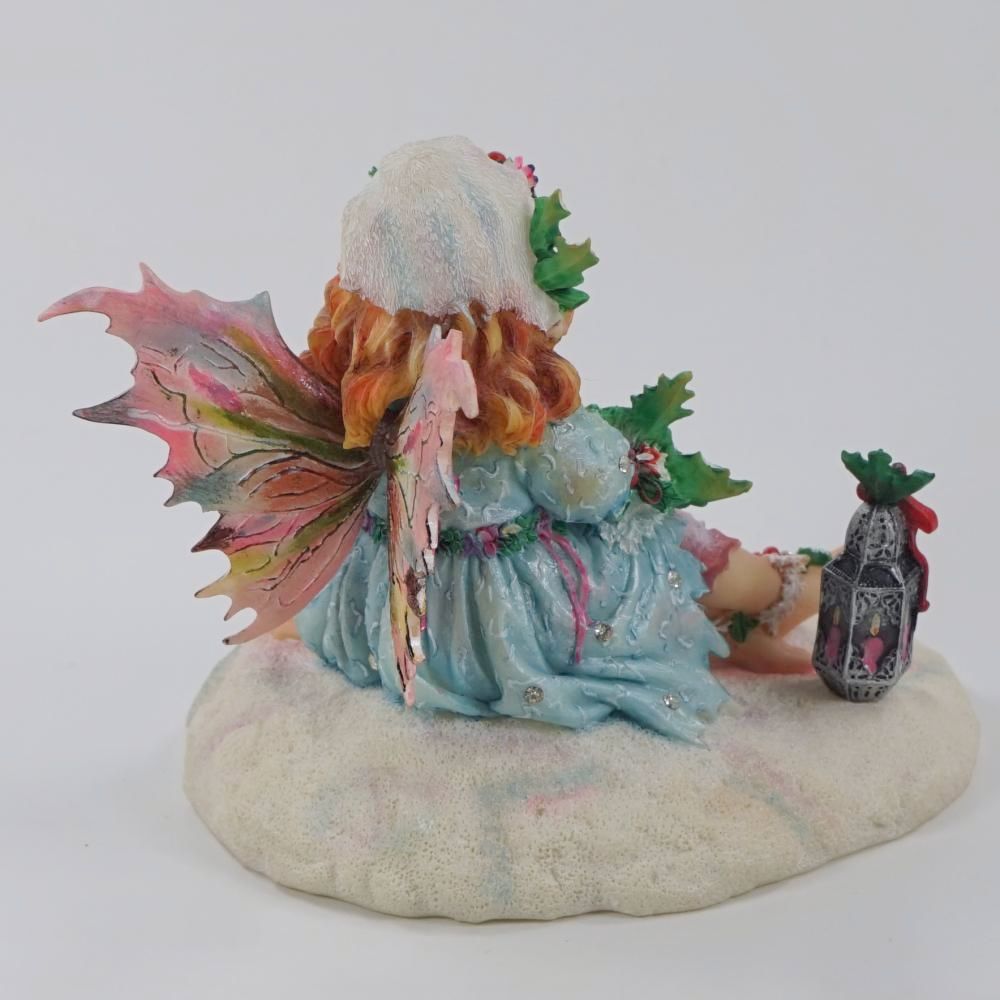 Crisalis Collection★ Little Holly Berry Faerie (1-2137) Standard