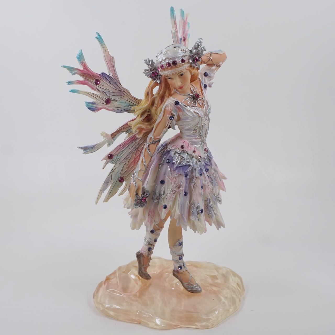 Crisalis Collection★ Ice Princess Faerie (1-5321) Signed