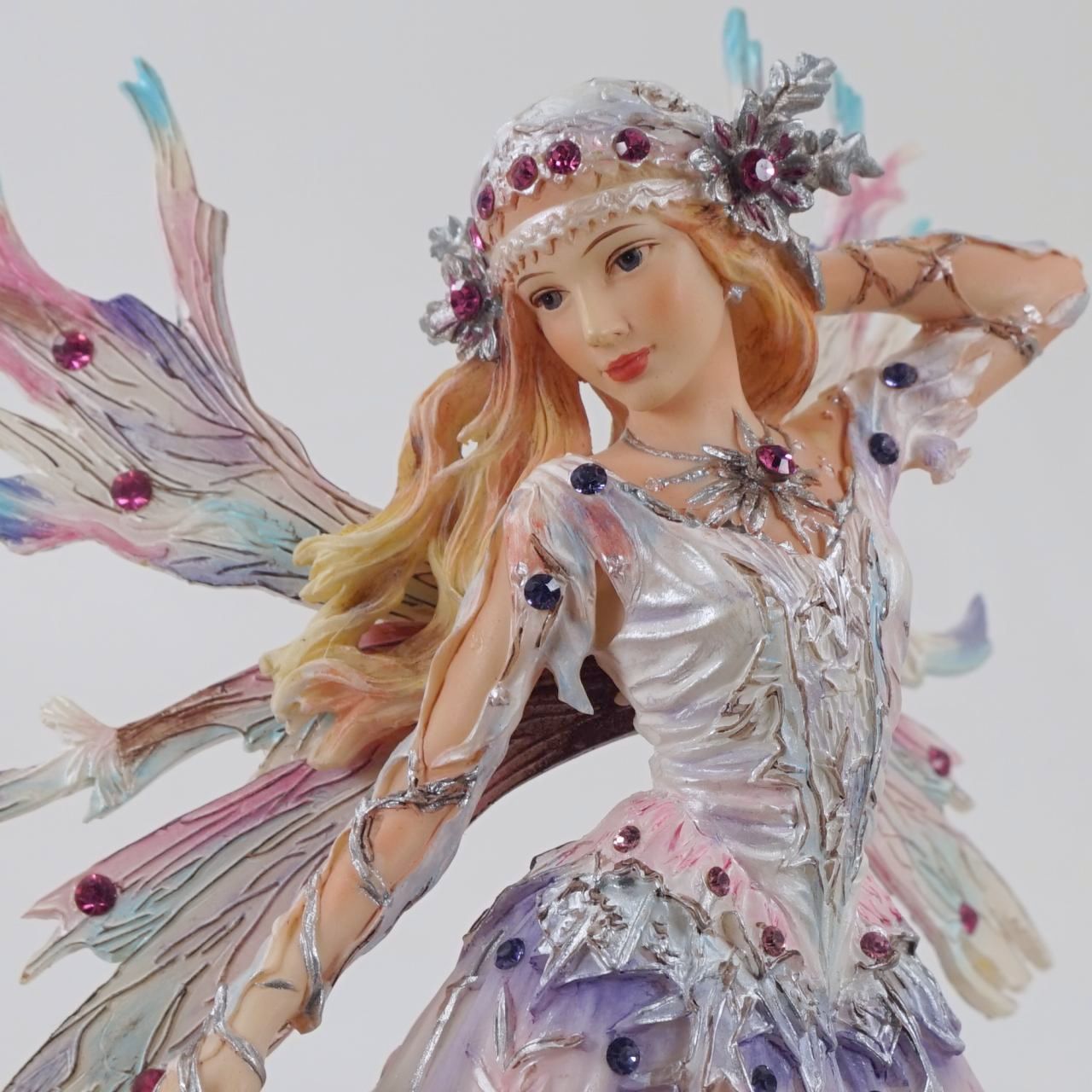 Crisalis Collection★ Ice Princess Faerie (1-5321) Signed