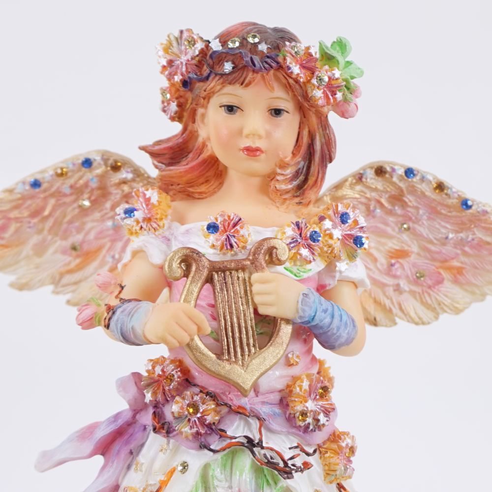 Crisalis collection ★★ Angel of Harmony (1-1687)