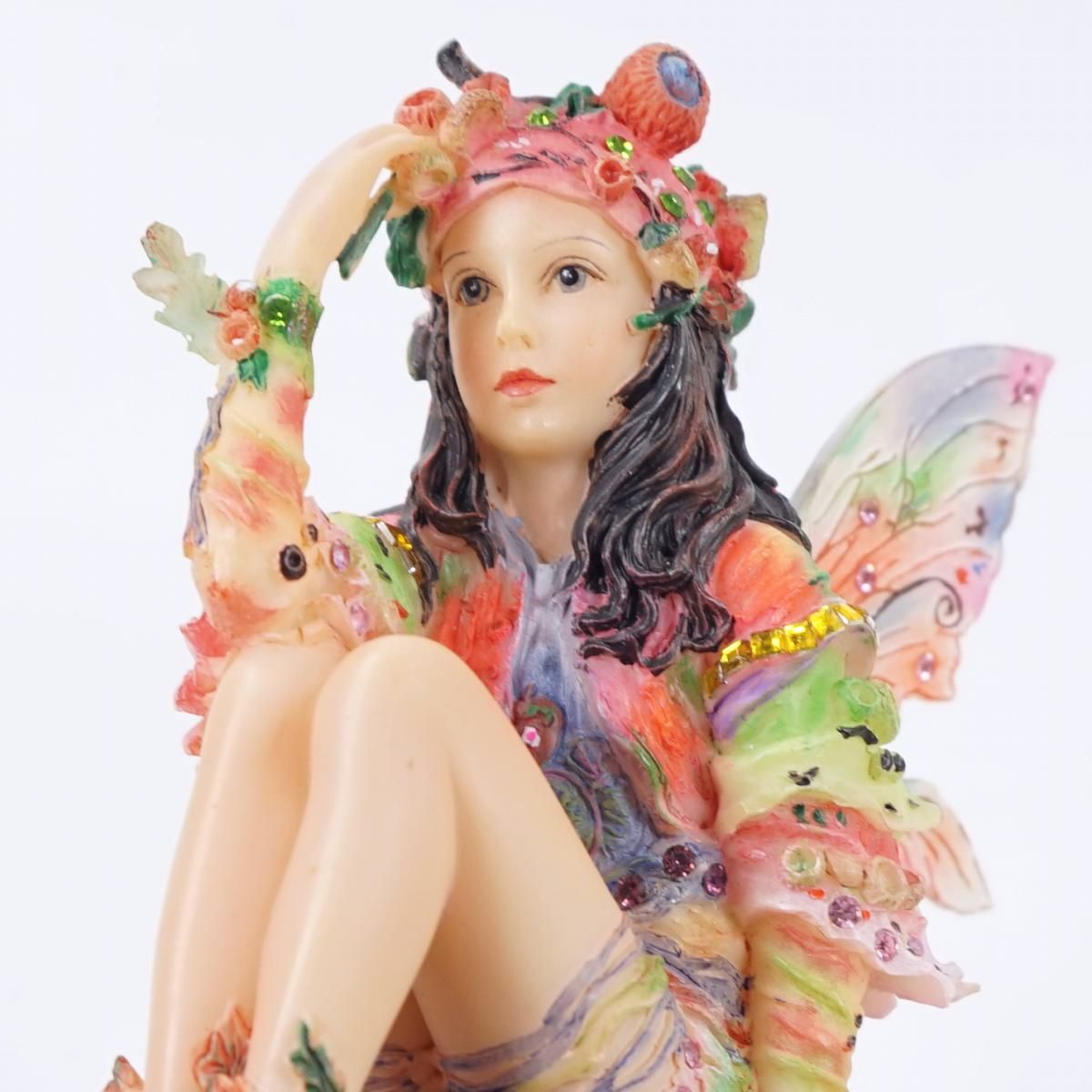 Crisalis Collection★ Faerie of the Ancient Oak (1-269) 20% OFF