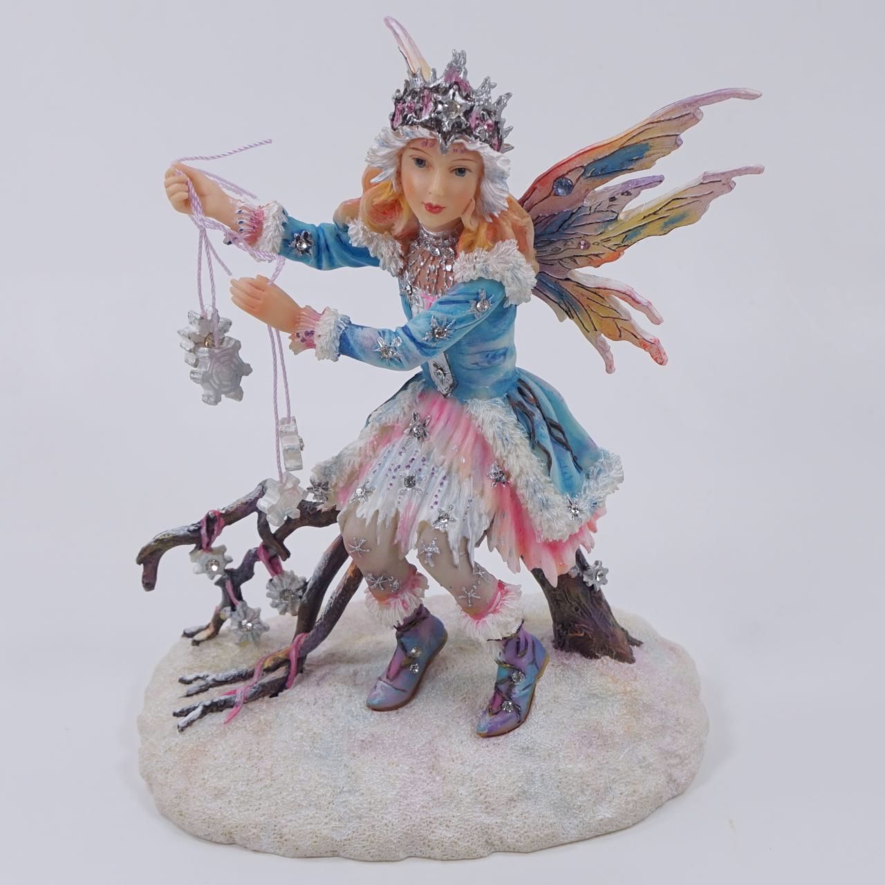 ウィンター・スターライト – 天使と妖精のクリサリスコレクション
