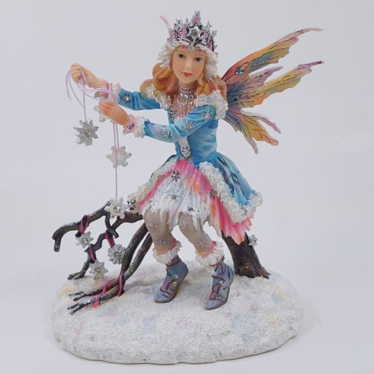 Crisalis Collection★ Winter Starlight Faerie (1-514) 20% OFF