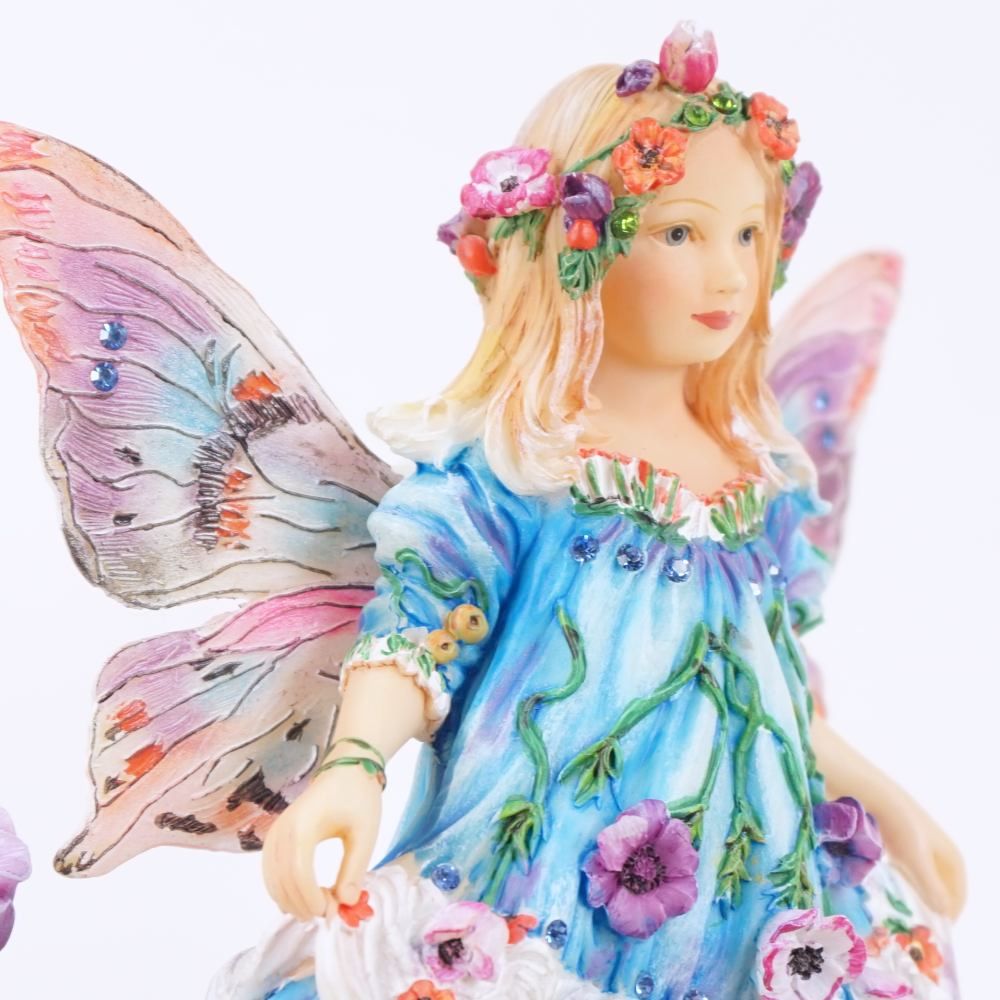 Crisalis Collection★ The Jewel Anemone Faerie (1-518) 40% OFF