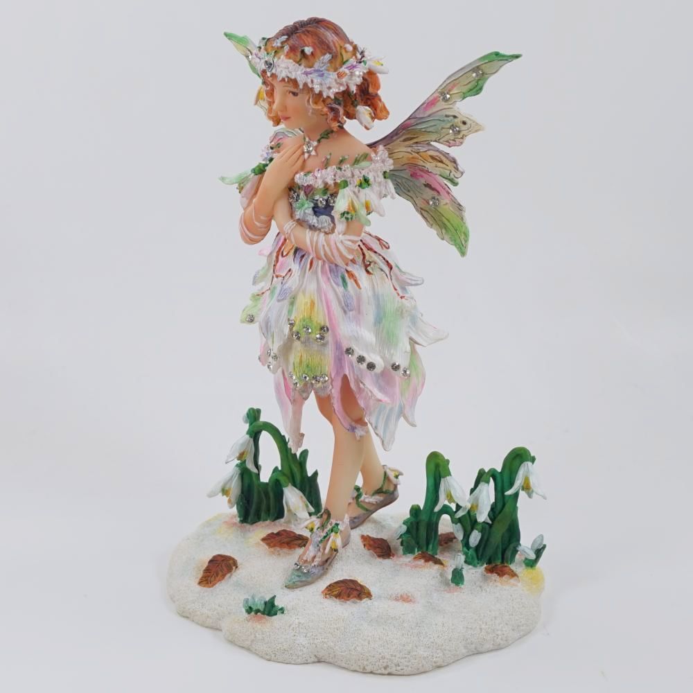 Crisalis Collection★ Early Snowdrop Faerie (1-1047) 20% OFF