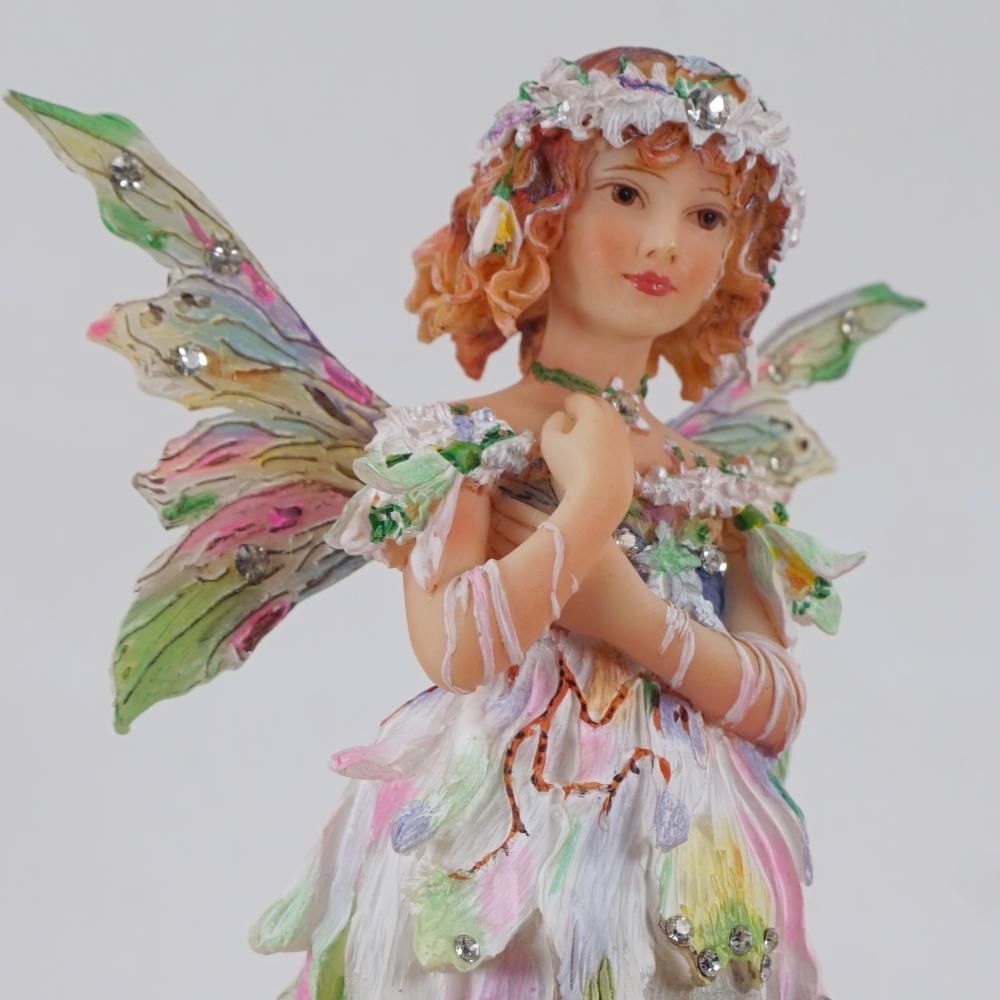 Crisalis Collection★ Early Snowdrop Faerie (1-1047) 20% OFF